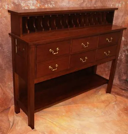 Funeral Home Entry Piece