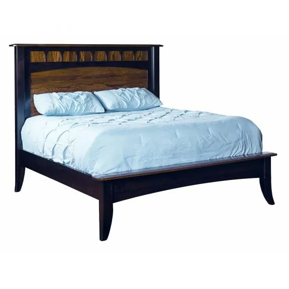 Christy Queen Panel Bed