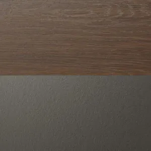 Brazilian Walnut on Black