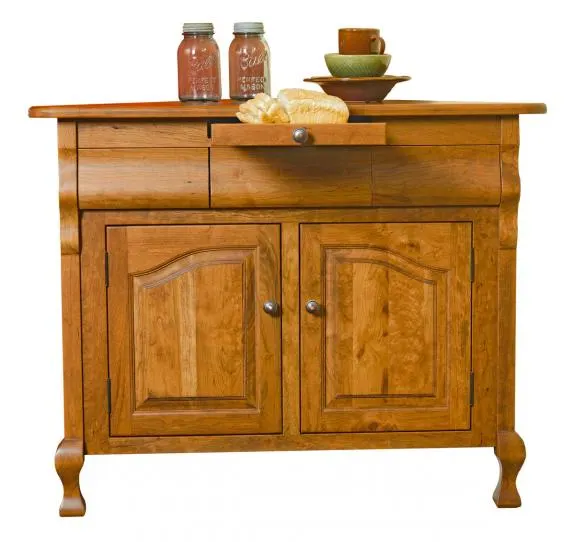 Arlington Dining Collection G08-38 Corner Buffet