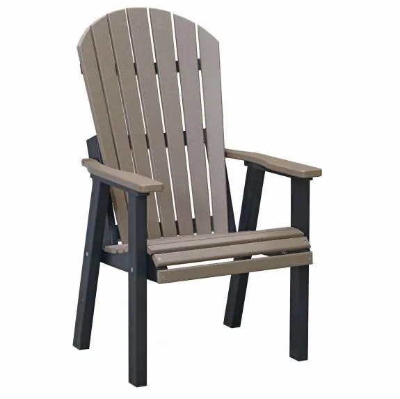Comfo-Back Deck Chair