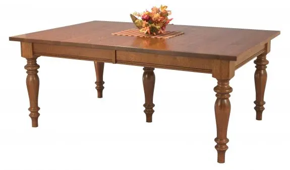 Harvest Leg Dining Table
