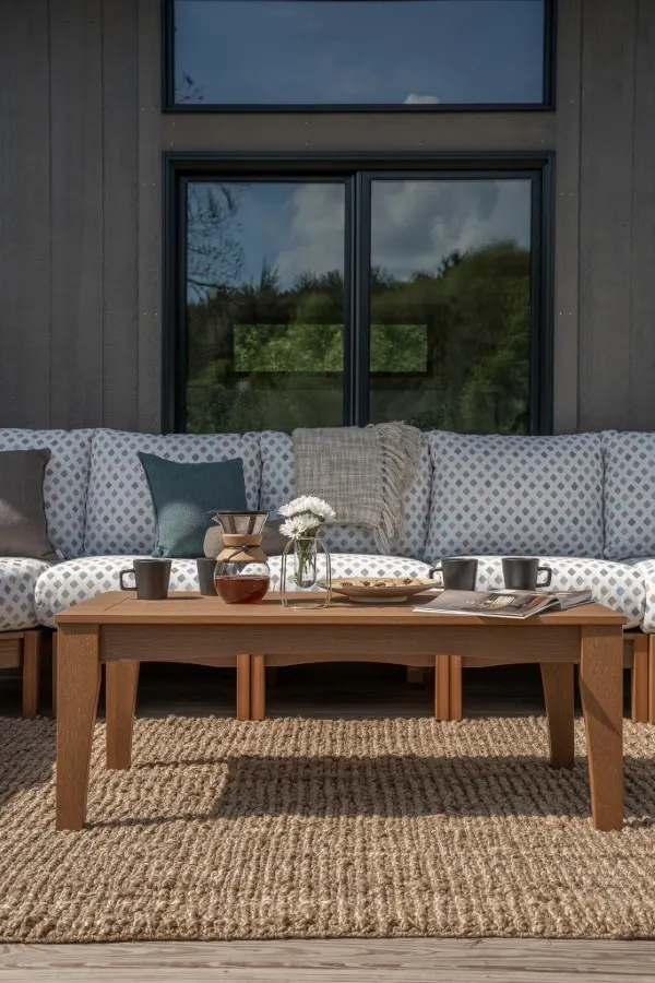 Classic Terrace Occasional Tables