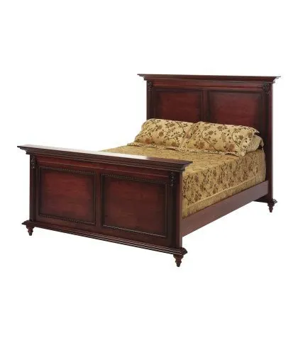 Fur Elise Bedroom Collection Panel Bed