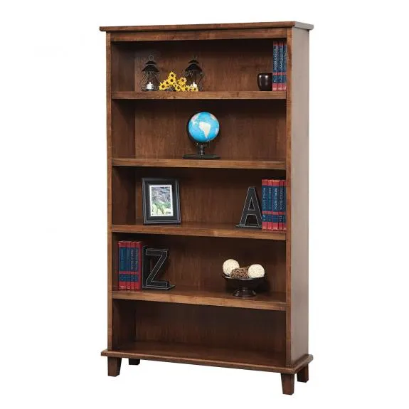 MAN-411 Manhattan Bookcase