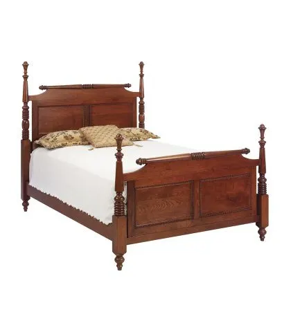 Fur Elise Bedroom Collection Rolling Pin Bed