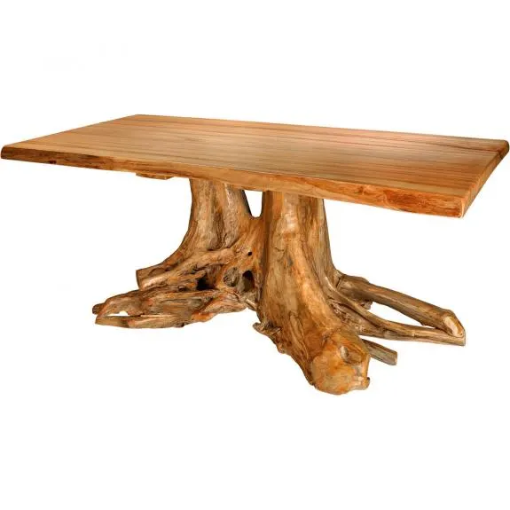 10100-0002 Double Stump Table