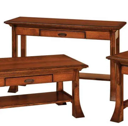 Breckenridge Occasional Tables Sofa Table