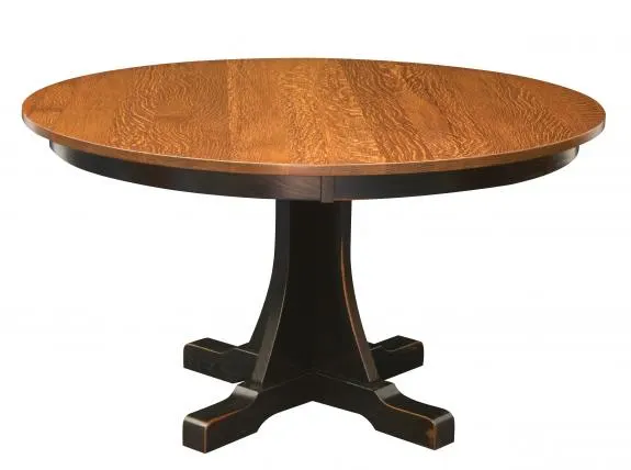 Ridgewood Pedestal Round Table