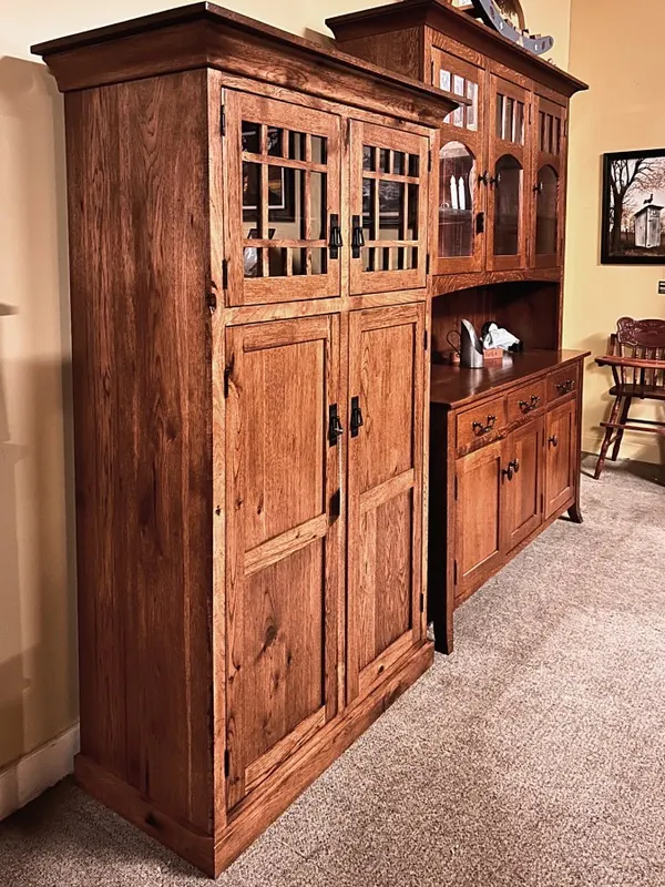 Norway Mission Pantry