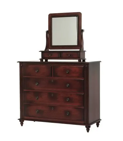 Fur Elise Bedroom Collection Dressing Chest