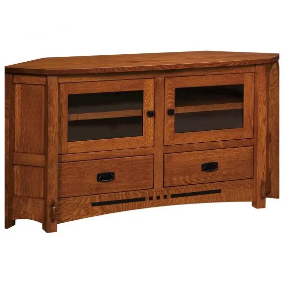 Colebrook Corner TV Console