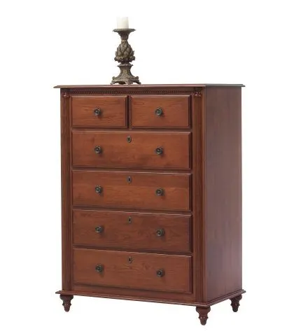 Fur Elise Bedroom Collection Chest of Drawers