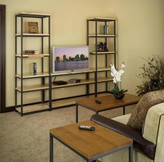 Omni Media Collection Accent Tables