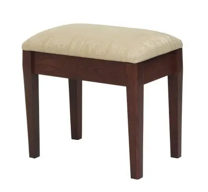 Louis Phillipe Bedroom Set Dressing Bench