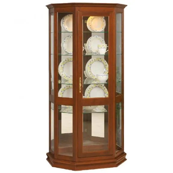 Angled Picture Frame Curio 2039