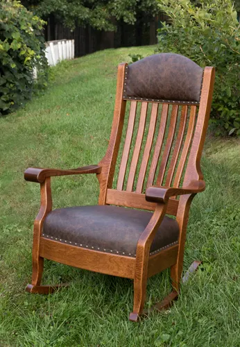 Auntie's Rocker, Wide Version