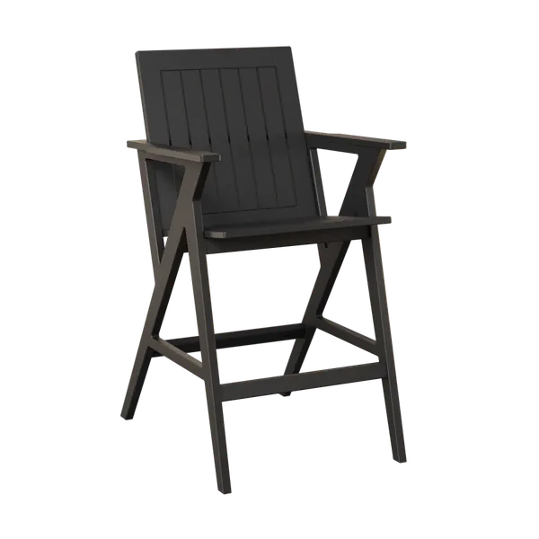Kinsley Outdoor Bar Chairs