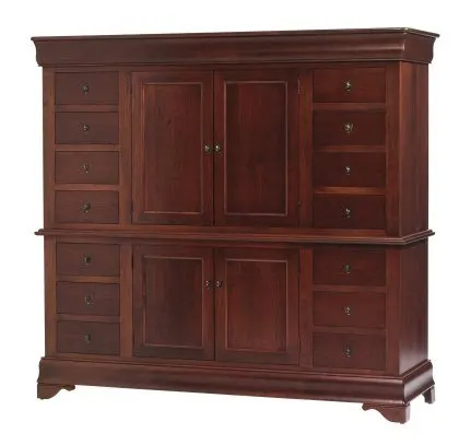 Louis Phillipe Bedroom Set Chifforobe