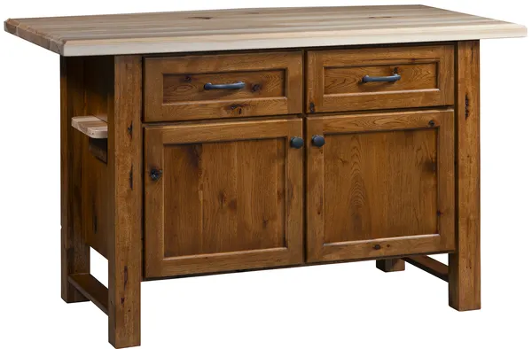 9565 Laurie's Special Kitchen Island
