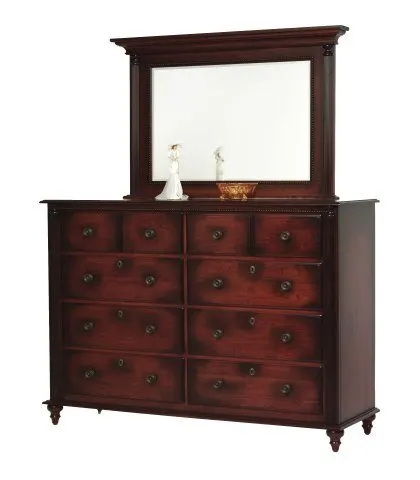 Fur Elise Bedroom Collection High Dresser