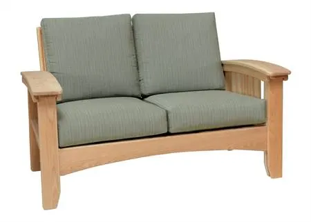 Mission Lounge, 56" long