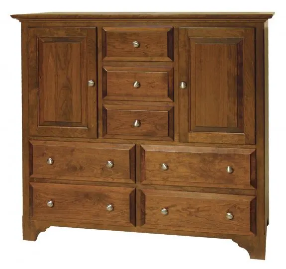 Richfield Bedroom Furniture Set His and Her Chest