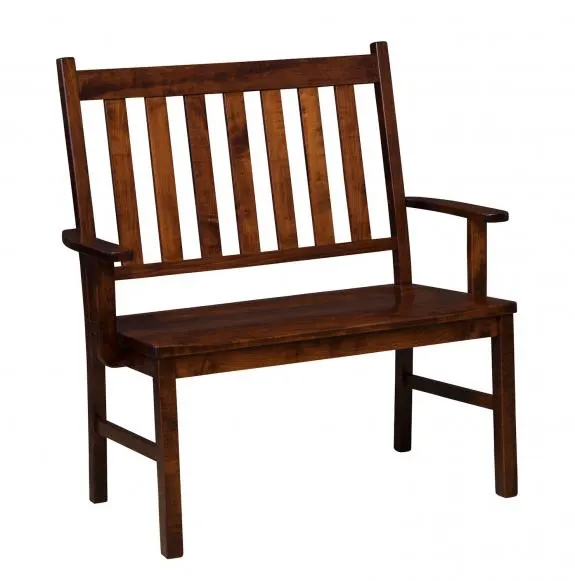 Denver Hall Bench