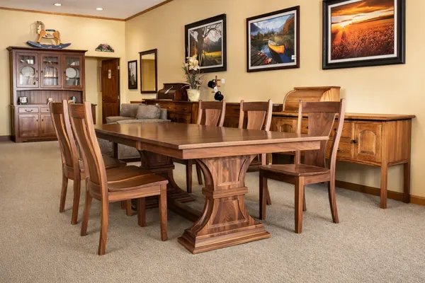 Legendary Dining Table