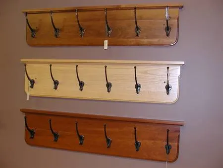 Wall Coat Racks