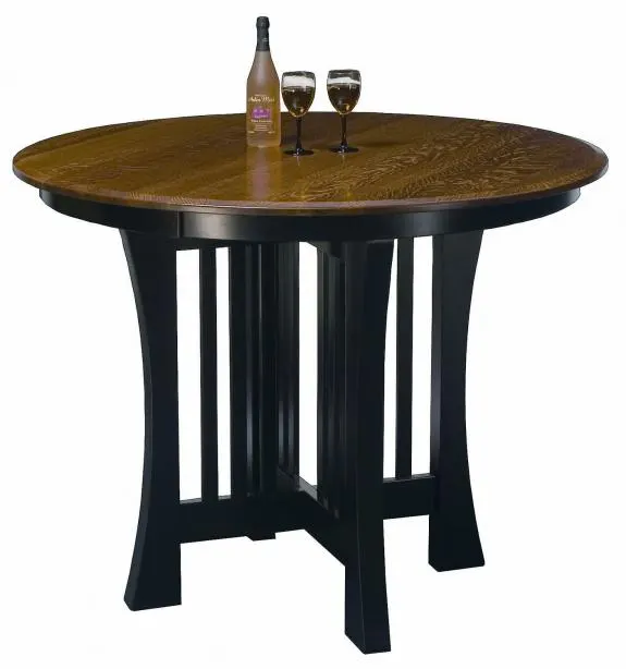 Arts & Crafts Pub Table