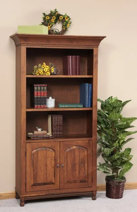 Henry Stephen's Bookcase