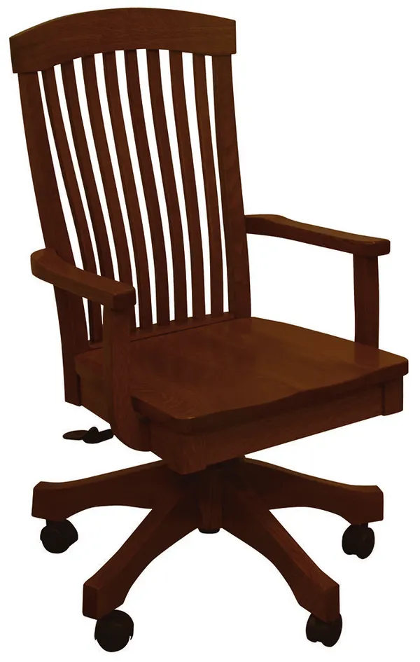 Empire Desk Chair 90D