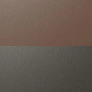 Chocolate Brown on Black