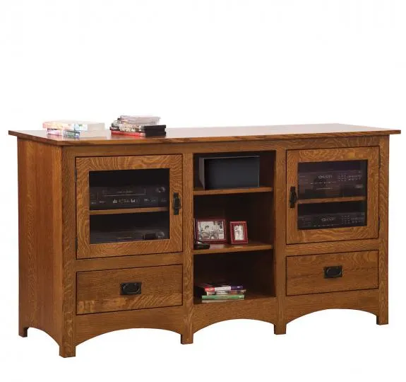 SWE-035-M Mission 65" TV Stand