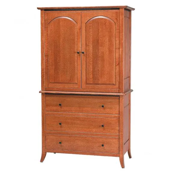 Bunker Hill Bedroom Set Armoire