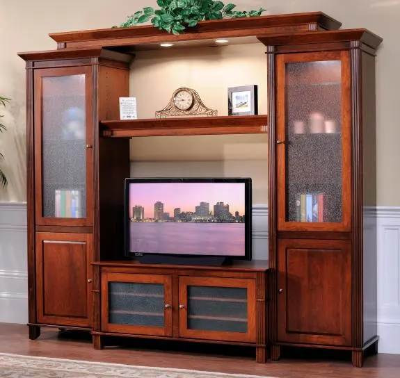 1250 Arlington TV Wall Unit