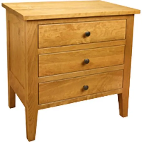 Chelsea Bedroom Furniture Set CS-1645 Night Stand