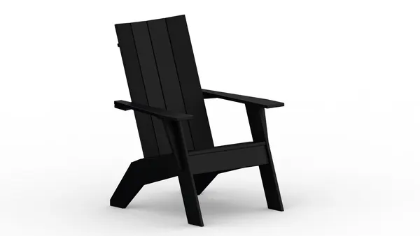 Nordic Poly Adirondack Chair