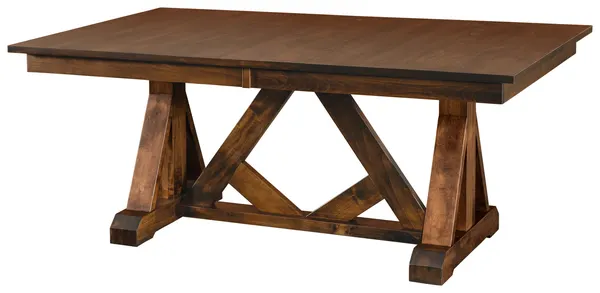 Bailey Trestle table