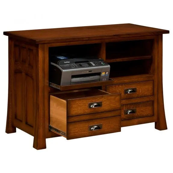 BFM4622LC Bridgefort Mission Lateral File Combination