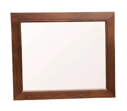 CWF600 Brooklyn Bedroom Set Landscape Mirror