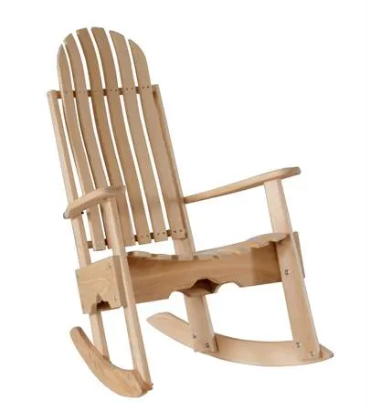 Bent Porch Outdoor Rocking Chair