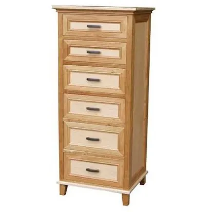 CWF600 Brooklyn Bedroom Set Lingerie Chest