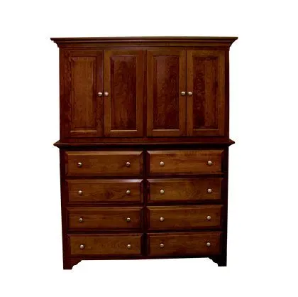 Richfield Bedroom Furniture Set Double Armoire Mule