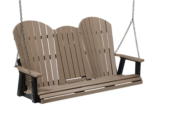 Comfo Back Three Seat Swing with Console