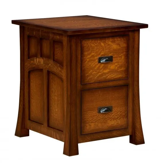 BFM2427FC Bridgefort Mission File Cabinets