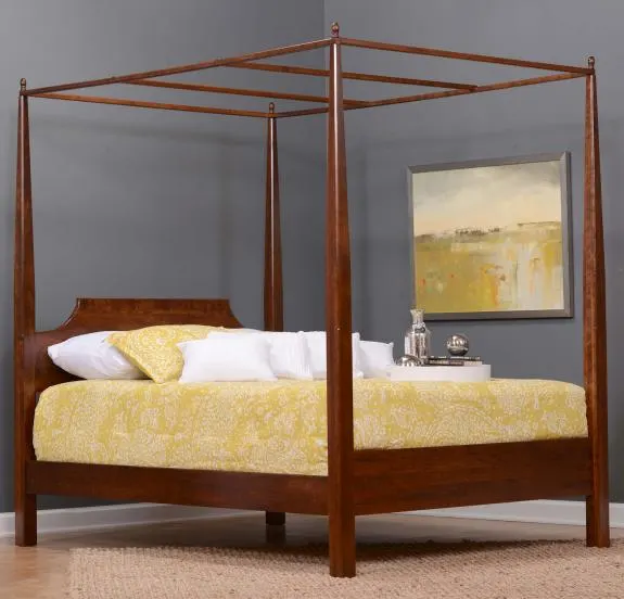 Pencil Post Bed