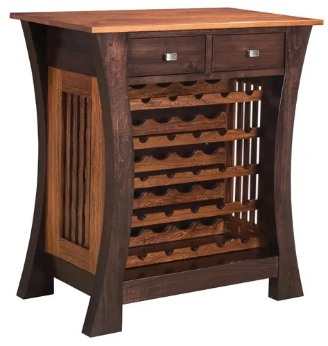 Darlington wine cabinet #3740