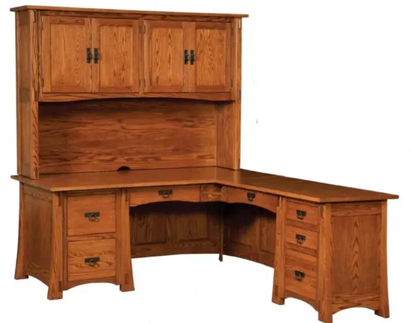 MRD Modesto Corner Desk